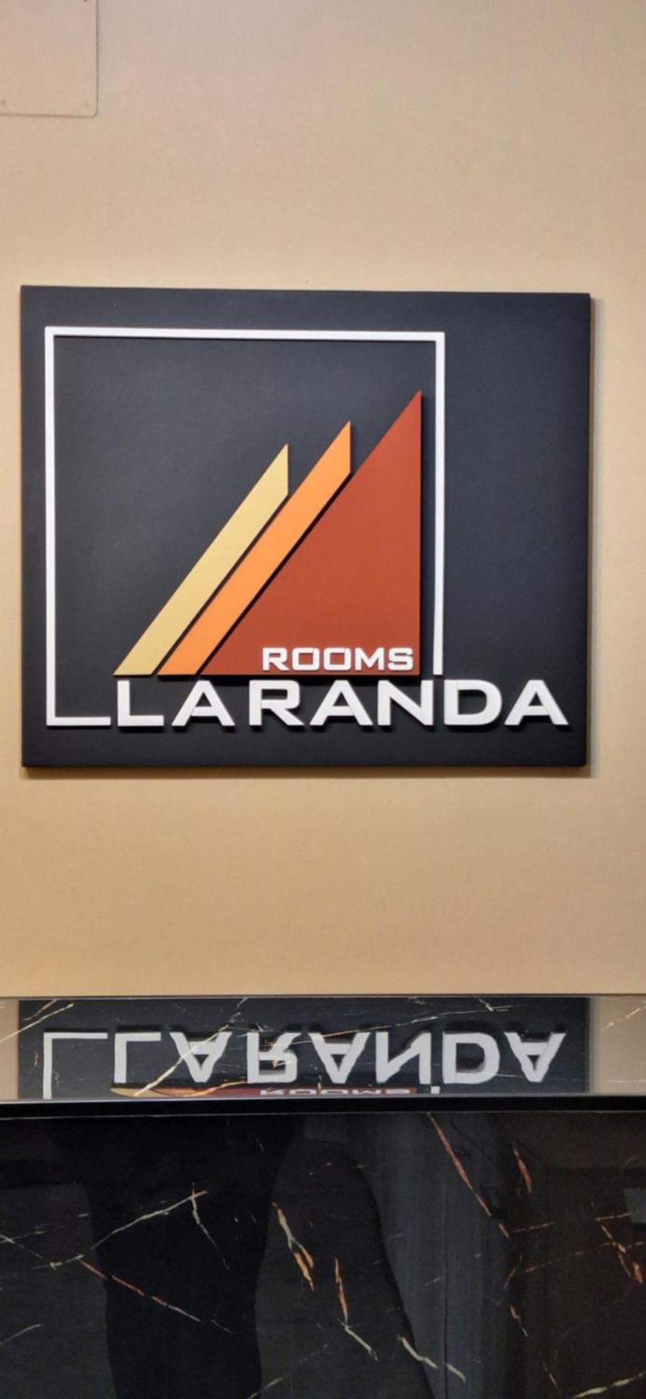 Laranda Rooms Milazzo Exterior foto