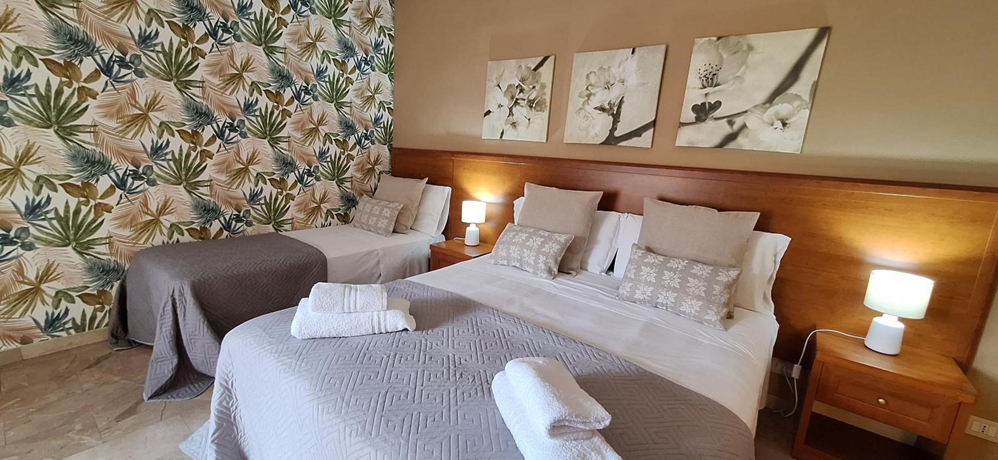 Laranda Rooms Milazzo Exterior foto