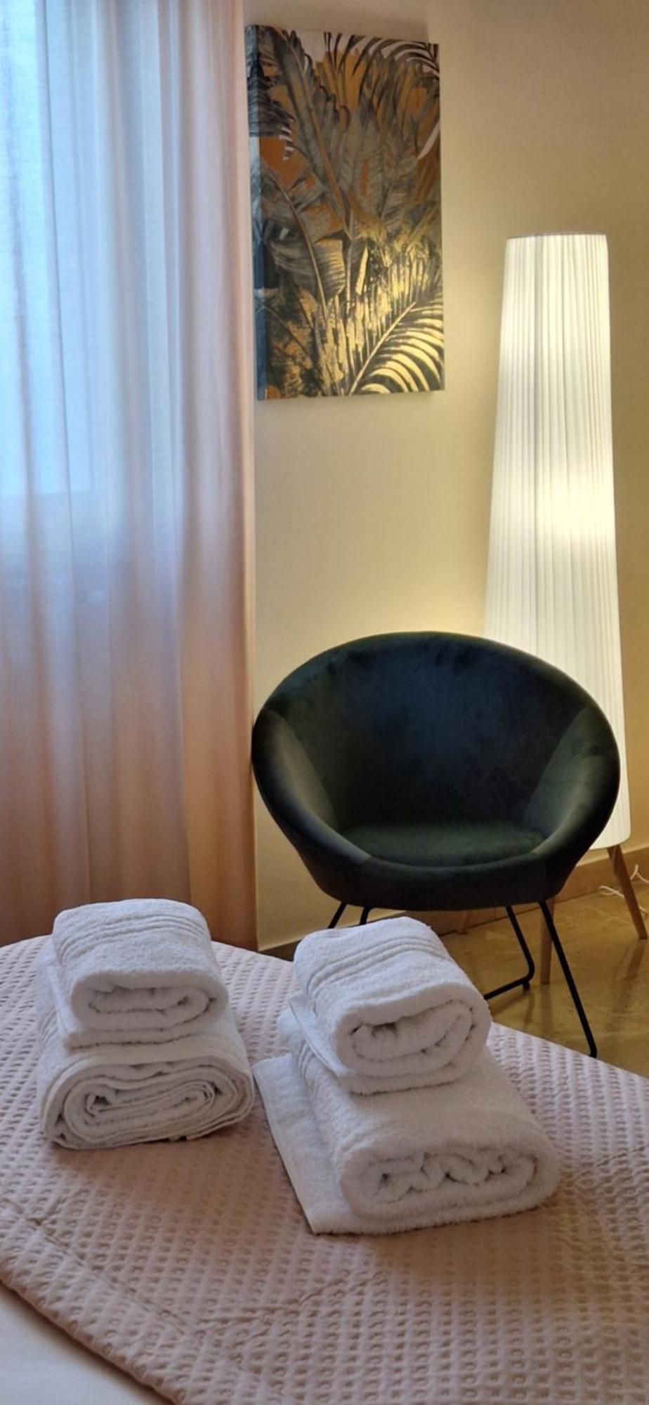 Laranda Rooms Milazzo Exterior foto