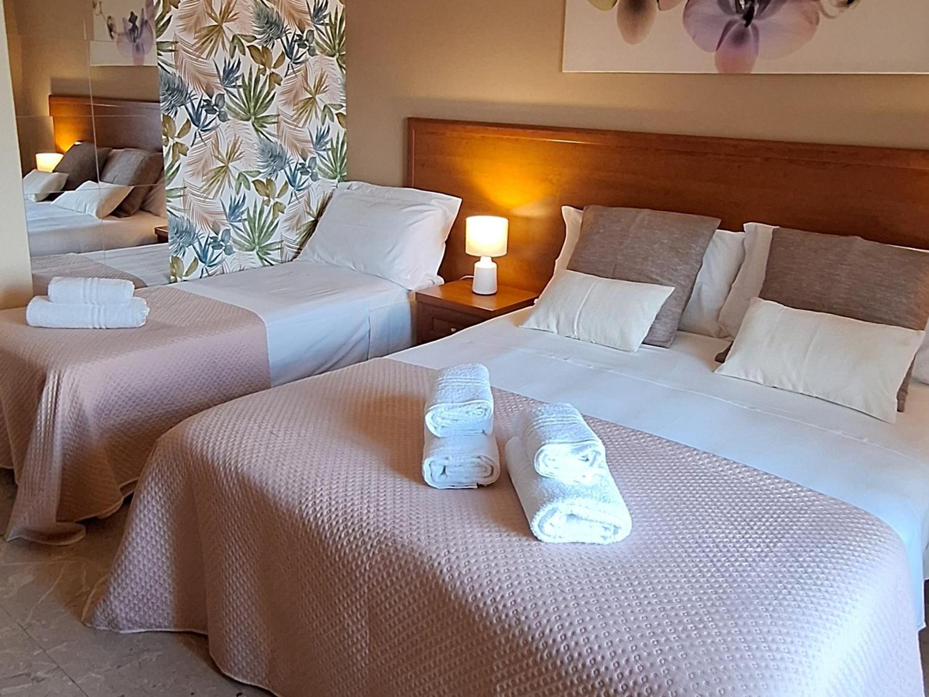 Laranda Rooms Milazzo Exterior foto