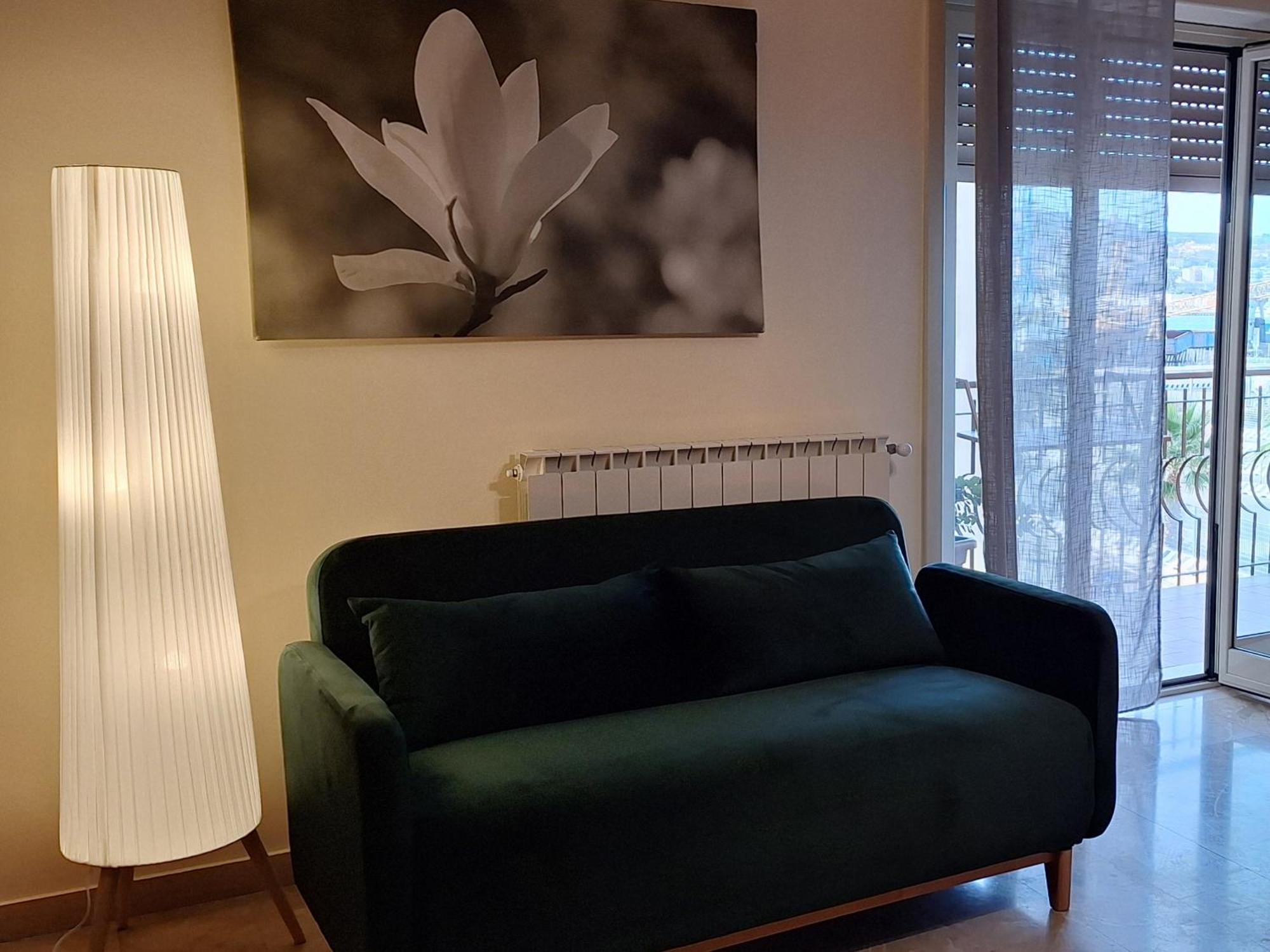 Laranda Rooms Milazzo Exterior foto